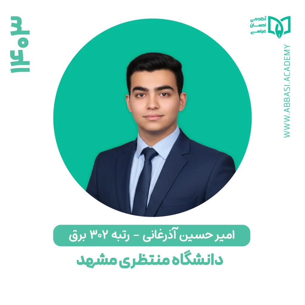 امیر حسین آذرغانی