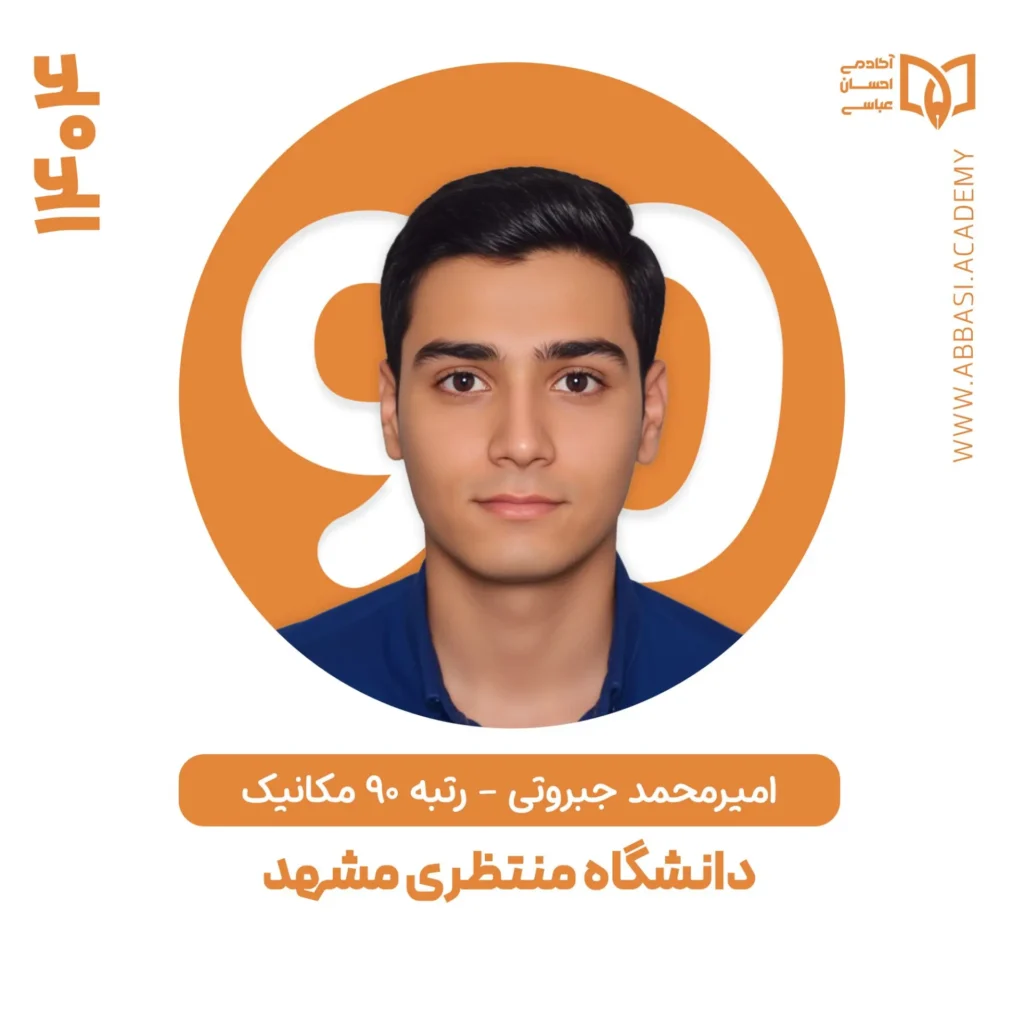 امیرمحمد جبروتی
