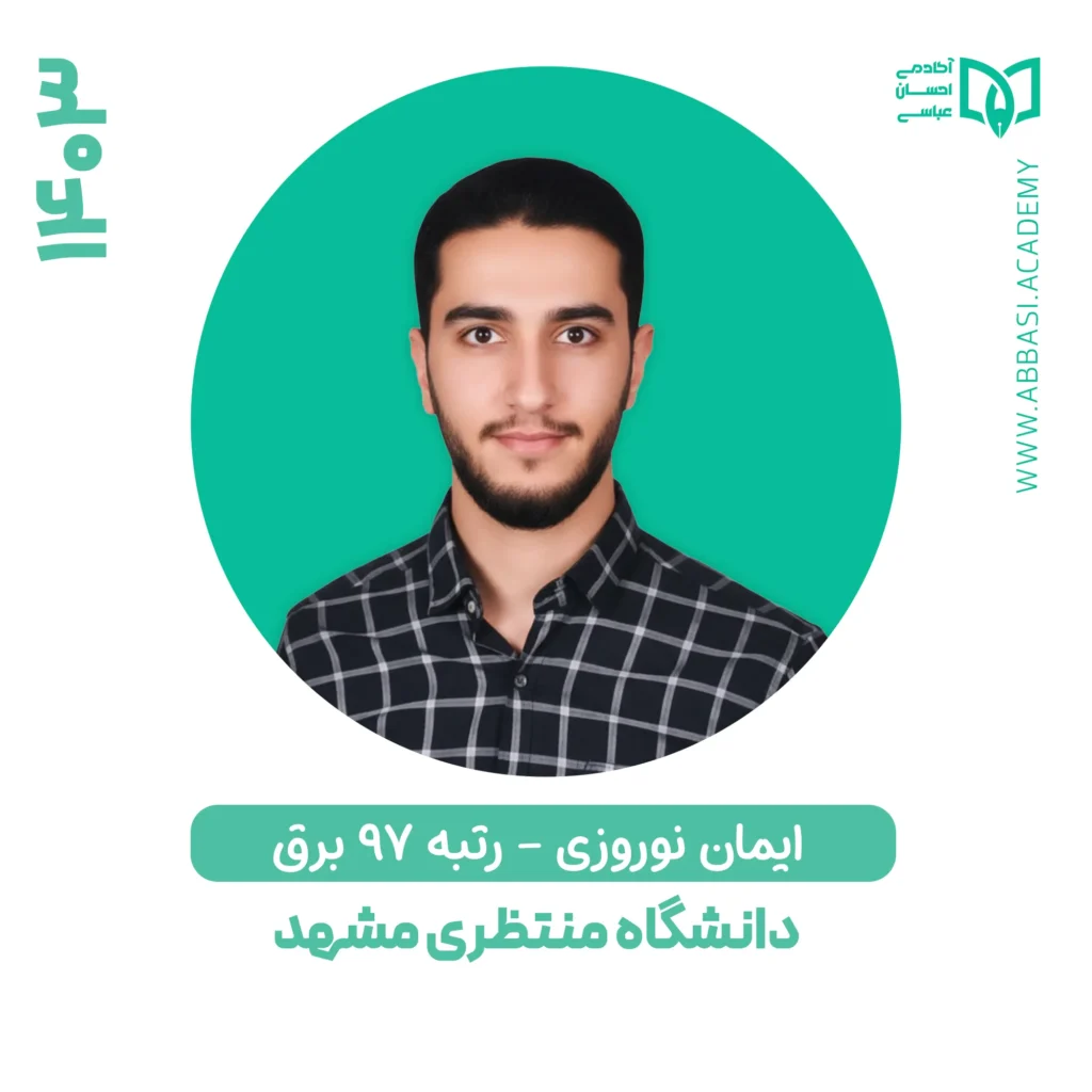 ایمان نوروزی