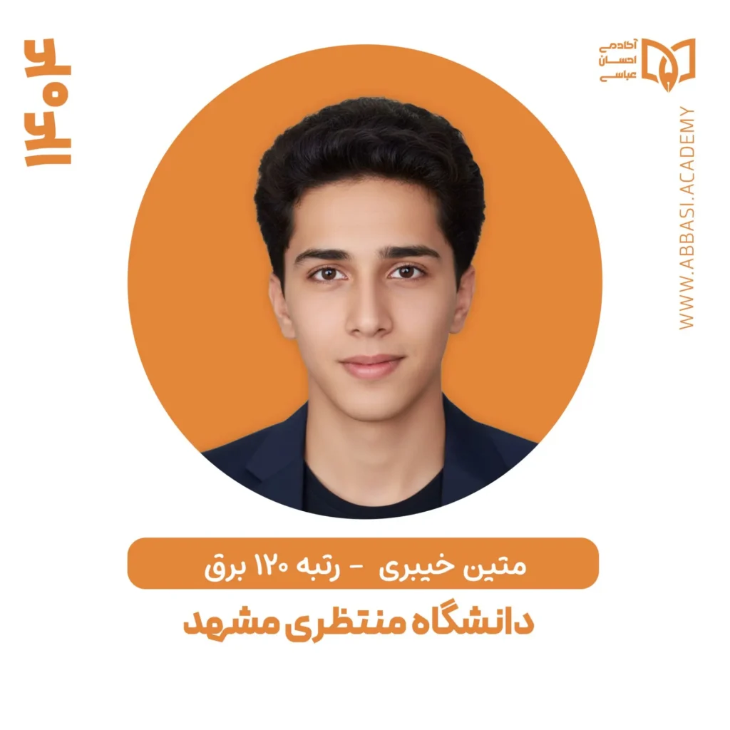 متین خیبری